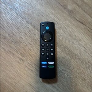 Black Streaming Remote Control